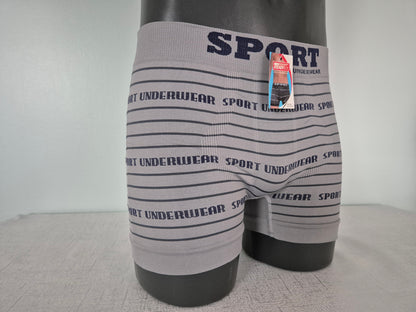 Boxer Homme ARTHUR Gris Clair 113 (FY)