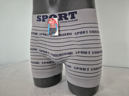 Boxer Homme ARTHUR Gris Clair 113 (FY)