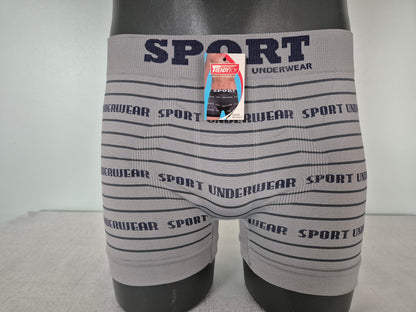 Boxer Homme ARTHUR Gris Clair 113 (FY)