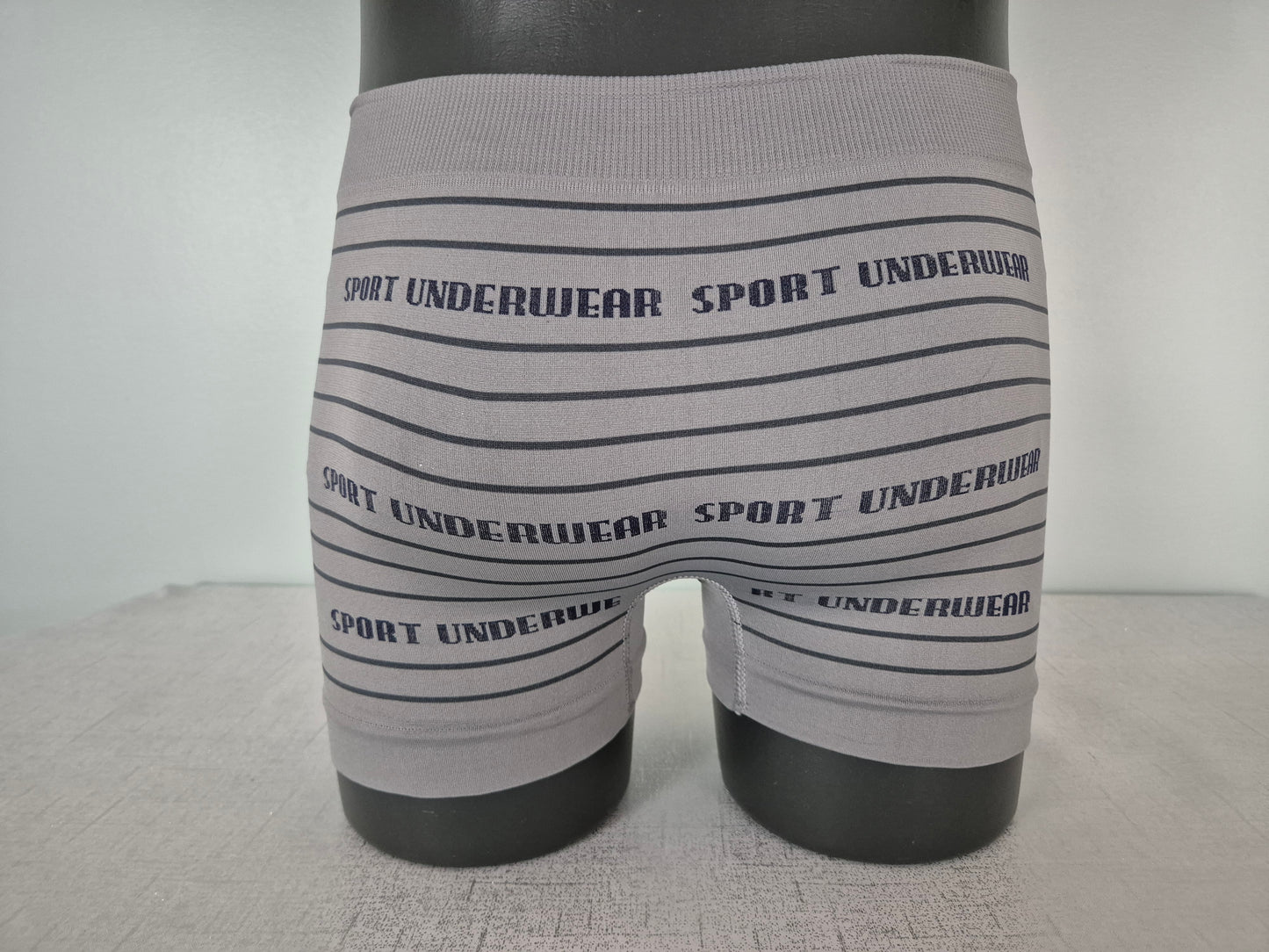 Boxer Homme ARTHUR Gris Clair 113 (FY)