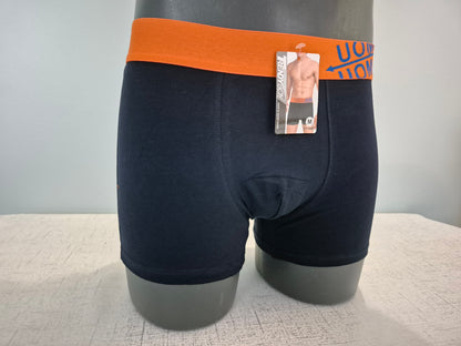 Boxer Homme LUCIEN Bleu Uomo Bleu 1904 (FY)