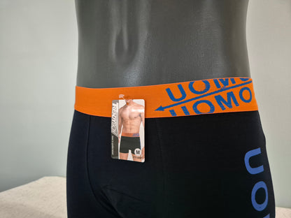 Boxer Homme LUCIEN Bleu Uomo Bleu 1904 (FY)