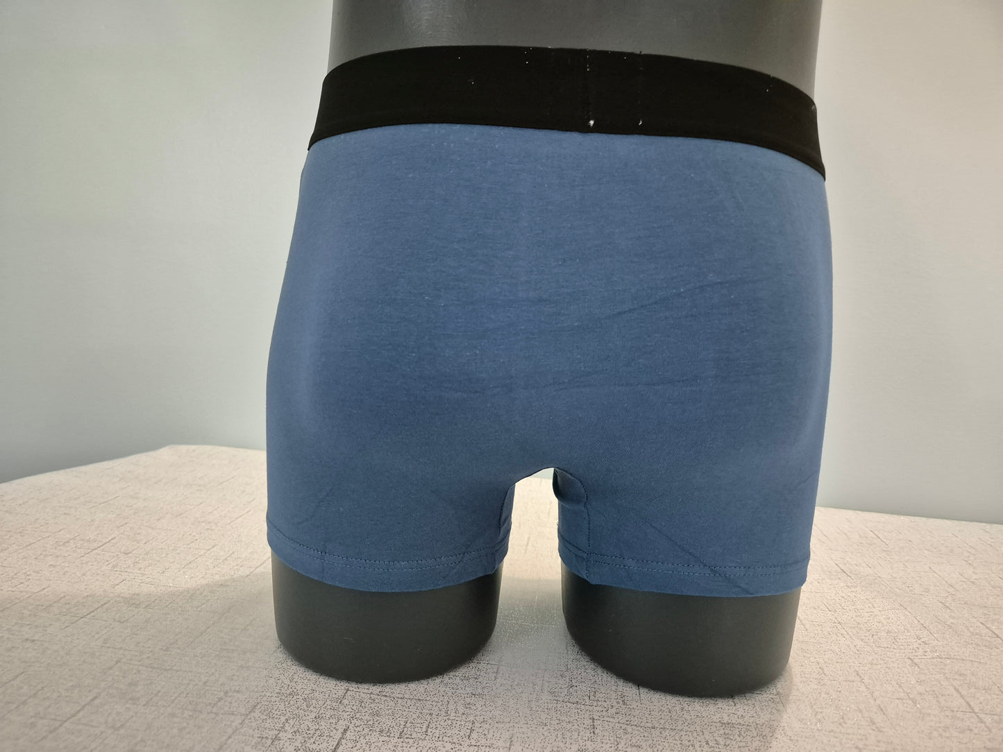 Boxer Homme LUCIEN Bleu Uomo Jaune 1904 (FY)