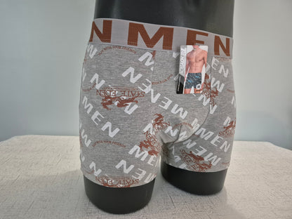 Boxer Homme OSCAR Chocolat 684 (FY)