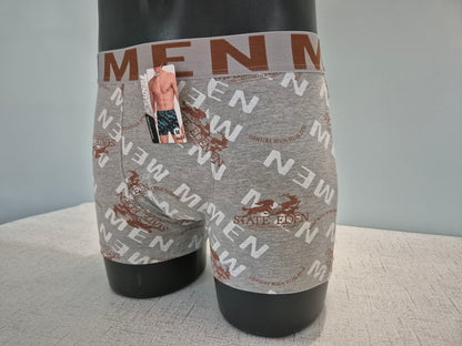 Boxer Homme OSCAR Chocolat 684 (FY)