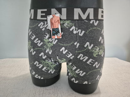 Boxer Homme OSCAR Gris 684 (FY)