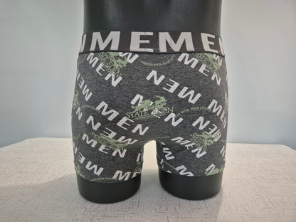 Boxer Homme OSCAR Gris 684 (FY)