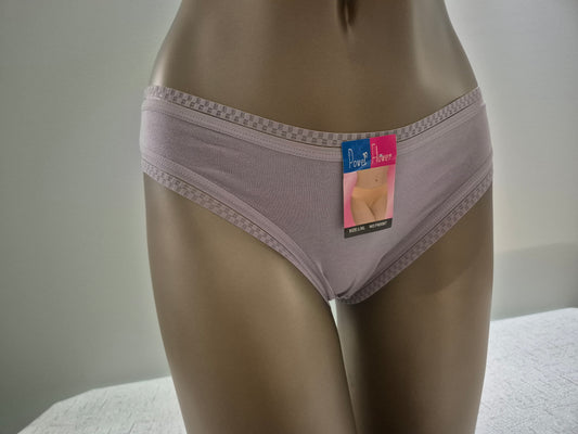 Slip en Coton PENELOPE 60067 Parme (FY)