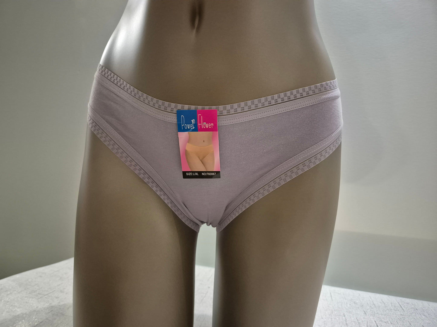Slip en Coton PENELOPE 60067 Parme (FY)