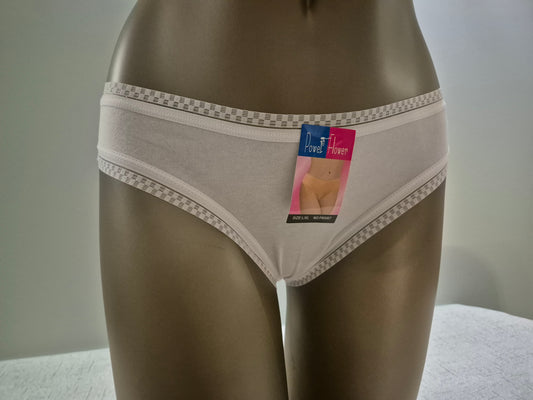 Slip en Coton PENELOPE 60067 Blanc (FY)