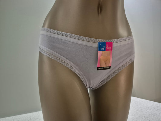 Slip en Coton PENELOPE 60067 Bleu (FY)