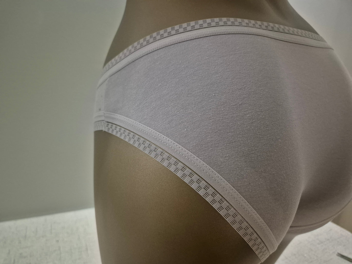 Slip en Coton PENELOPE 60067 Bleu (FY)