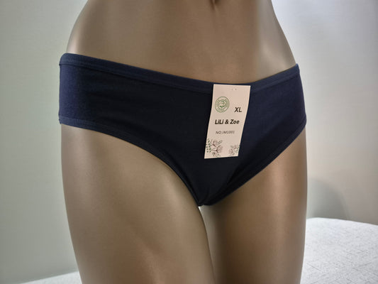 Slip en Coton VALENTINE 1001 Bleu (LZ)