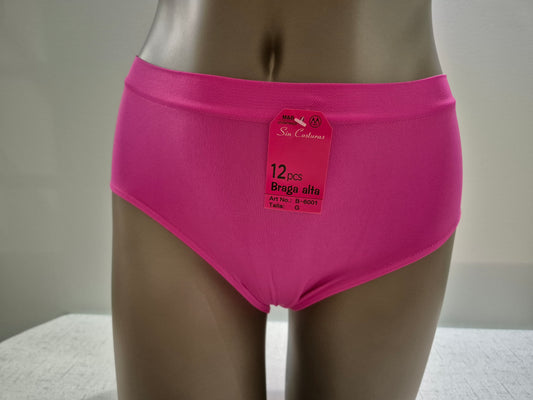 Slip en Microfibre CLEMENCE 6001 Fushia (LZ)