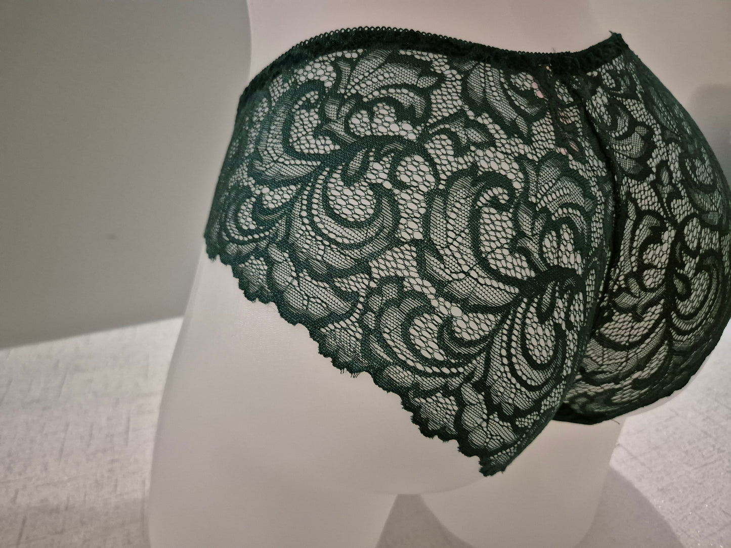 Soutien-gorge push up et slip ALICE 9701 Vert (HN)