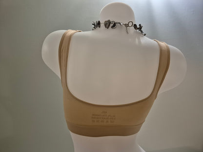 Brassière MINA (GRANDE TAILLE )2252 Beige (LL)