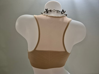 Brassière de sport LEA Y001 Beige (HN)