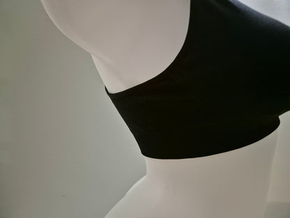 Brassière de sport LEA Y001 Noir (HN)