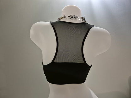 Brassière de sport LEA Y001 Noir (HN)