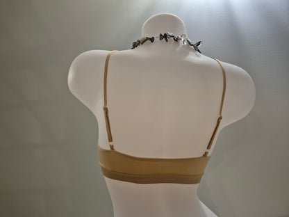 Brassière fines bretelles ALIX B6005 Beige (LZ)