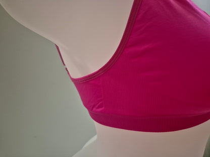 Brassière fines bretelles ALIX B6005 Fushia (LZ)