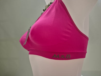 Brassière fines bretelles ALIX B6005 Fushia (LZ)