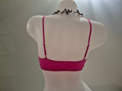 Brassière fines bretelles ALIX B6005 Fushia (LZ)