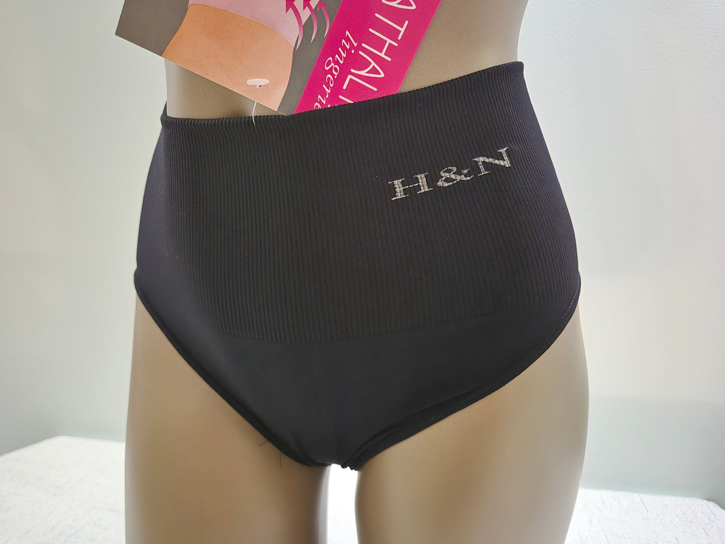Culotte gainante MARIE 530 Noir (HN)