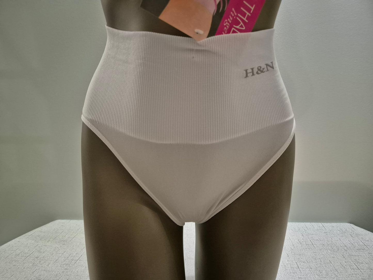 Culotte gainante MARIE 530 Blanc (HN)