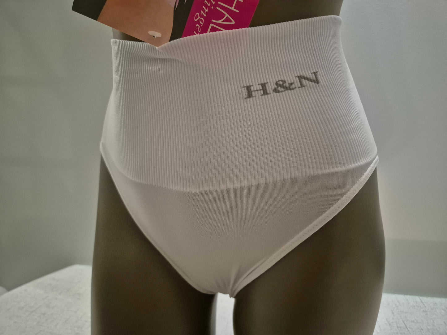Culotte gainante MARIE 530 Blanc (HN)