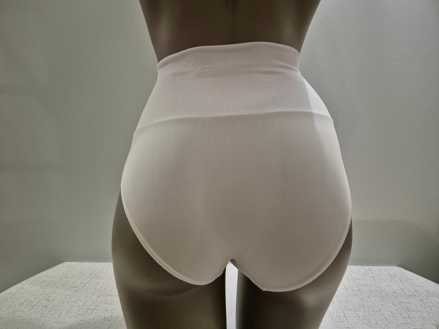 Culotte gainante MARIE 530 Blanc (HN)