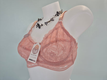 Soutien-gorge JULIE 88550 Corail (LZ)