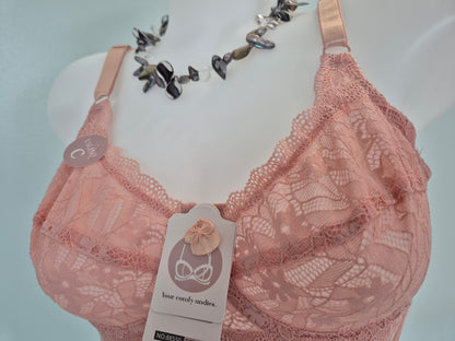 Soutien-gorge JULIE 88550 Corail (LZ)