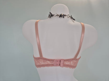 Soutien-gorge JULIE 88550 Corail (LZ)