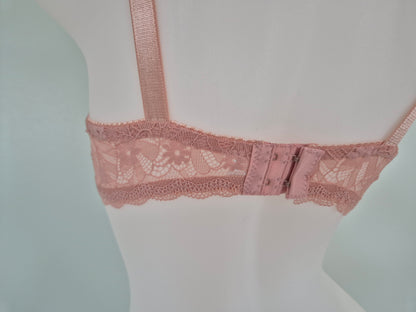 Soutien-gorge JULIE 88550 Corail (LZ)