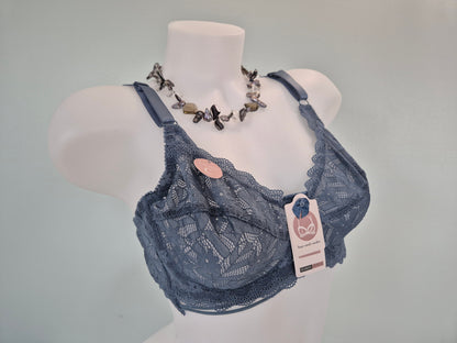 Soutien-gorge JULIE 88550 Bleu (LZ)