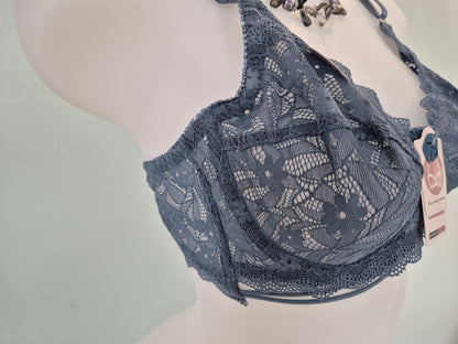 Soutien-gorge JULIE 88550 Bleu (LZ)