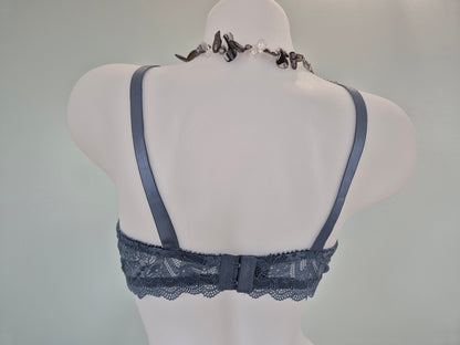 Soutien-gorge JULIE 88550 Bleu (LZ)