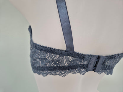 Soutien-gorge JULIE 88550 Bleu (LZ)