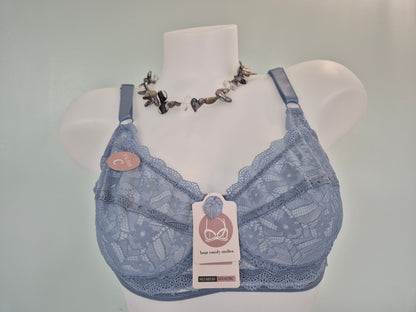 Soutien-gorge JULIE 88550 Bleu ciel (LZ)