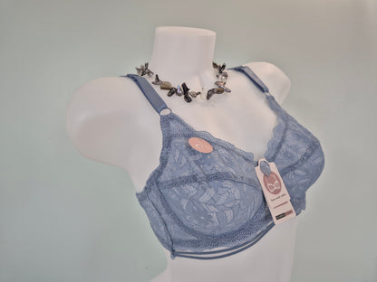 Soutien-gorge JULIE 88550 Bleu ciel (LZ)