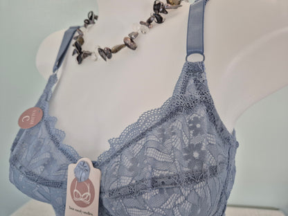 Soutien-gorge JULIE 88550 Bleu ciel (LZ)