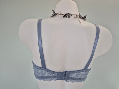 Soutien-gorge JULIE 88550 Bleu ciel (LZ)