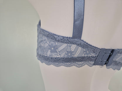 Soutien-gorge JULIE 88550 Bleu ciel (LZ)