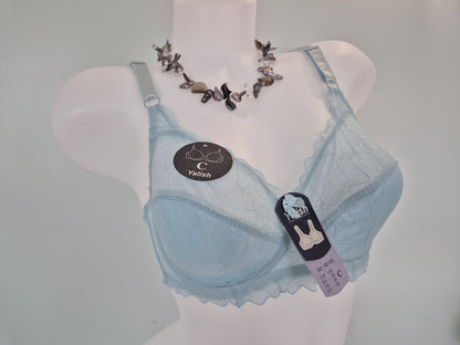 Soutien-gorge LOUISE 88168 Vert pastel (LZ)