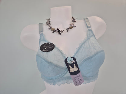 Soutien-gorge LOUISE 88168 Vert pastel (LZ)