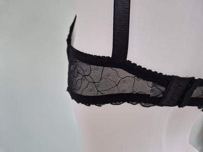 Soutien-gorge LOUISE 88168 Noir (LZ)