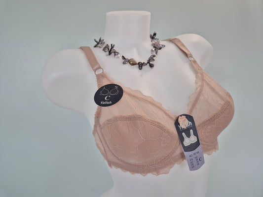Soutien-gorge LOUISE 88168 Beige (LZ)