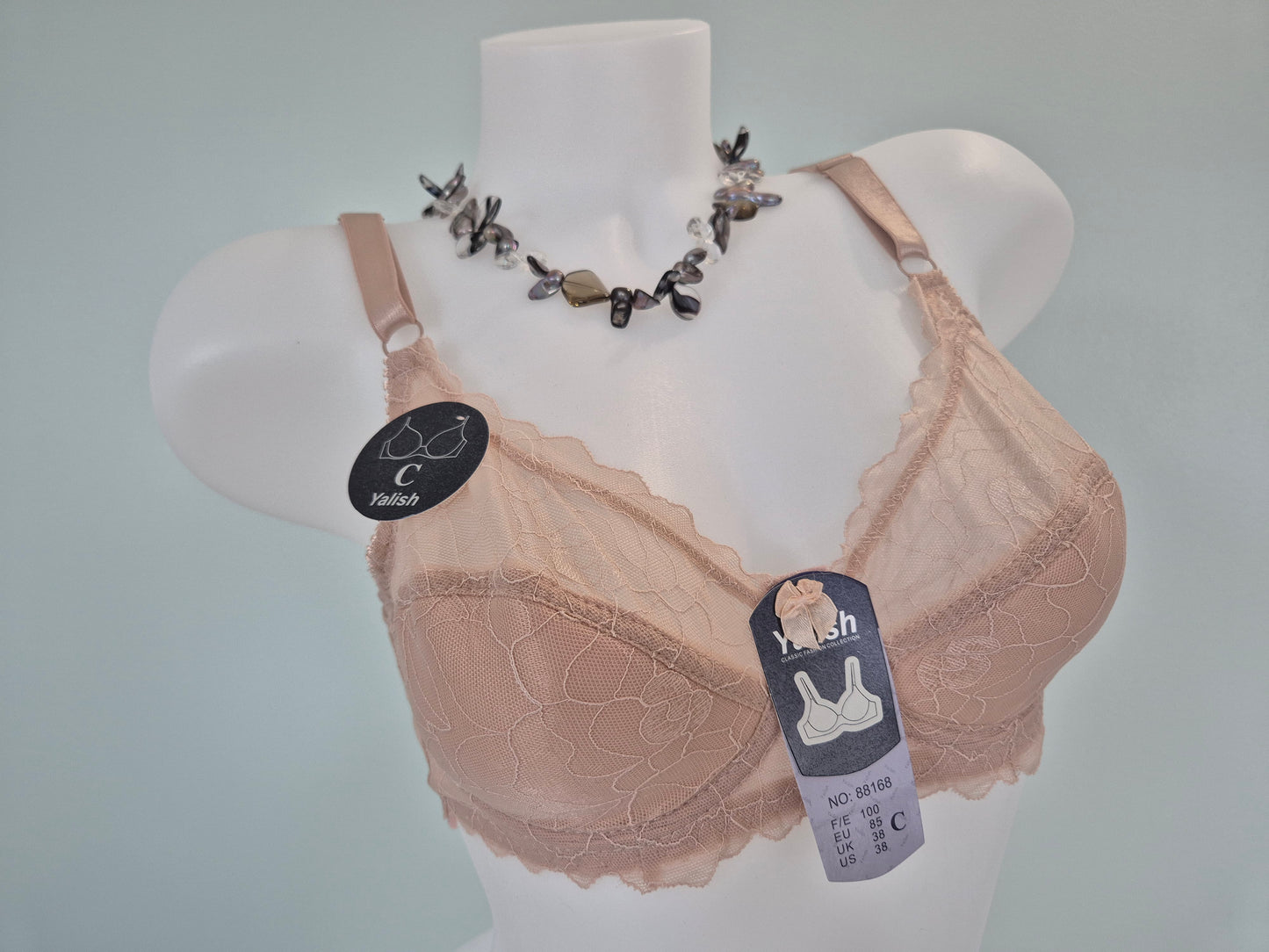 Soutien-gorge LOUISE 88168 Beige (LZ)