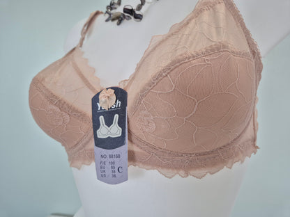 Soutien-gorge LOUISE 88168 Beige (LZ)